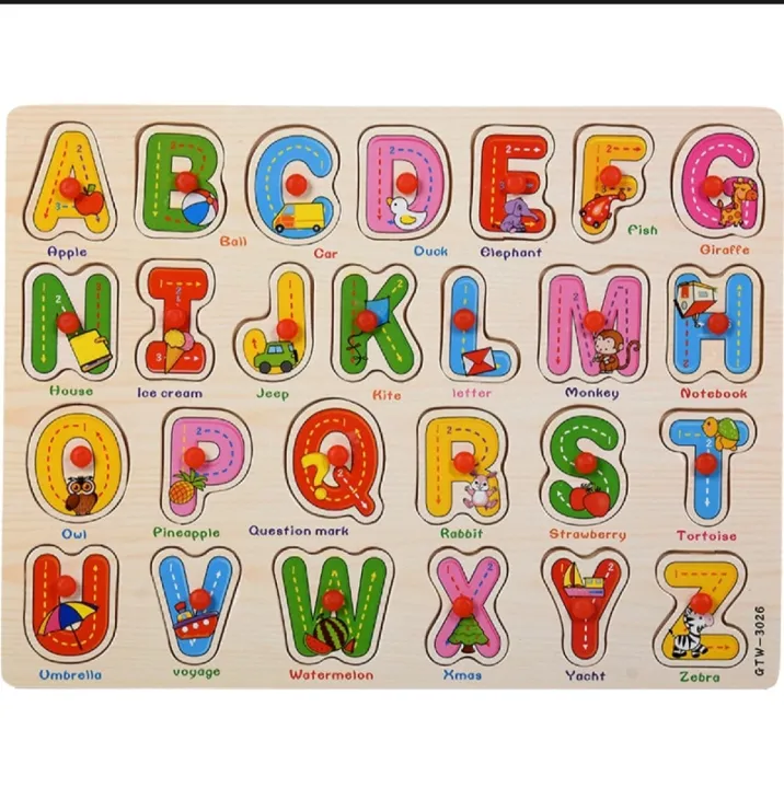 Montessori%20Wooden%20Alphabets%20Puzzle%20Picture%20Board%20With%20Knobs%20Alphabets%20Toys%20for%20kids%20-%20Image%202