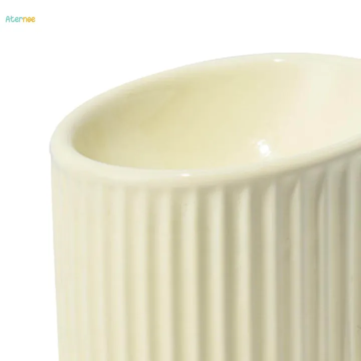 Raised%20Cat%20Food%20Bowl%20Kitten%20Water%20Bowl%20Pet%20Slow%20Feeder%20Durable%20Protect%20Pet's%20Spine%20Food%20Container%20Tilted%20Elevated%20Cat%20Bowl%20for%20Indoor%20Cats%20,%20Yellow%20-%20Image%203