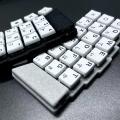Corne 3x6 Low Profile Split Keyboards Ergonomic Custom Zmk Bluetooth Nice View Screen Choc V1 Wireless Split Mechanical Keyboard. 