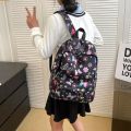 Students Women Laptop Backpack Boys Girls School Books Bags For Teenage Girls Kawaii College Student Kids Book Bag Rucksack.