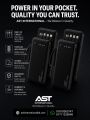 Ven-Dens VD-PB058 10000mAh Power Bank | Built-in Cable | Fast Charging | Multi Device Support | Portable Charger – AST International. 