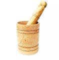 Big Size Wooden Haman Dista Best Quality 7" Kitchen Pestle-1 Piece. 