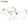 OQ BOGA 6 Styles Proof Blue Light Radiation Computer Glasses Men Women Photochromic Anti UV Full Rim Sunglasses.