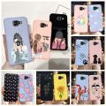 For Samsung Galaxy A5 2016 A510 Case A5 2017 A520 Case Fashion Silicone Soft Phone Case For Samsung J5 2016 2017 J510 J530 Cover. 