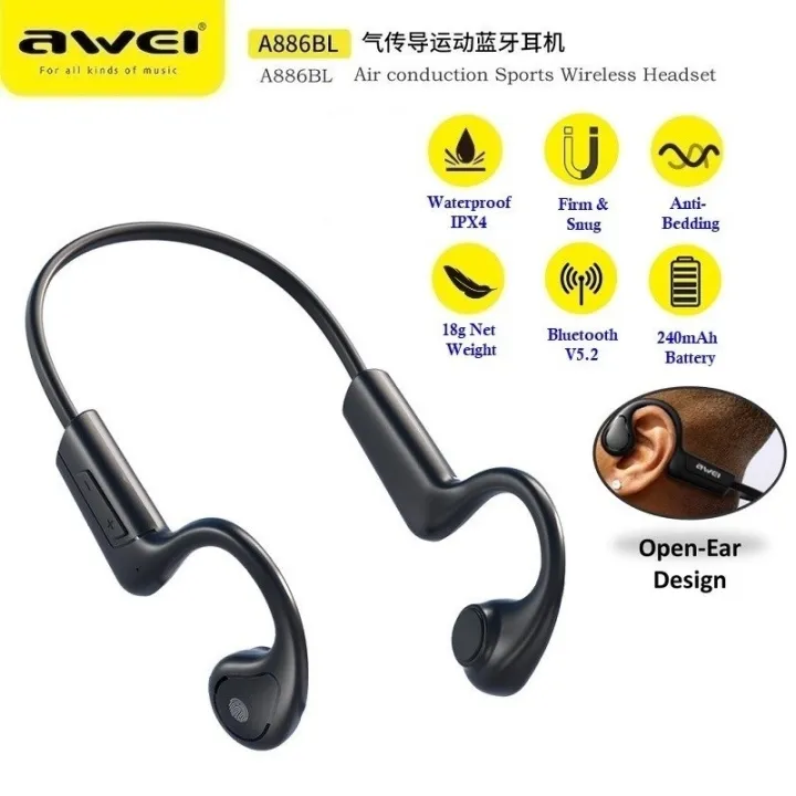 Awei%20A886BL%20Air%20Conduction%20Wireless%20Neckband%20Headphones%20Bluetooth%205.2%20Sport%20Gaming%20Earphone%20In-ear%20Earbud%20For%20HIFI%20Running%20Handsfree%20Headset%20-%20Image%202