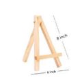 Mini Easel (8 inch) 1 Pes. 
