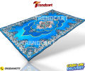 Turkish Floor Mat Rug Decorative Matress Carpet 80*50cm.