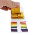 80Pcs PH Indicator Test Strips 1-14 Range Laboratory Paper Litmus Tester Urine Saliva Water Soilsting Kit Analysis Instruments. 