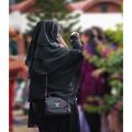 Women Wear Niqab Hijabs Part 5 Layer Big Size Islamic Face Cover Niqab - Hijab Collection - Hijab Collection.