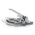 【Sleek】 Multifunctional flower stitch circle embroidery presser foot for sewing machine.