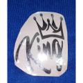 Sticker King For Bike Sticker For Car Bike Sticker- ( Waterproof & Premium quality)/Bike_Sticker_ROYAL BIKERS BD. 