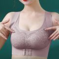 Women's Double side Peacock Foam Bra-1pcs. 🍄উমাইশা ফ্যাশান নিয়ে এসেছে  ব্রেস্ট  এর বাইন্ডার এবং পিঠের ব্যথার জন্য পোশ্চার কারেক্টর পুশ আপ  bra. 