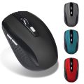 Mouse Raton Gaming 2.4GHz Wireless Mouse USB Receiver Pro Gamer For PC Laptop Desktop Computer Mouse Mice For Laptop computer.