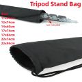 35/50/55/74cm High Quality Tripod Stand Bag Monopod Bag Drawstring Toting Bag Carrying Case Handbag For Mic Light Umbrella.