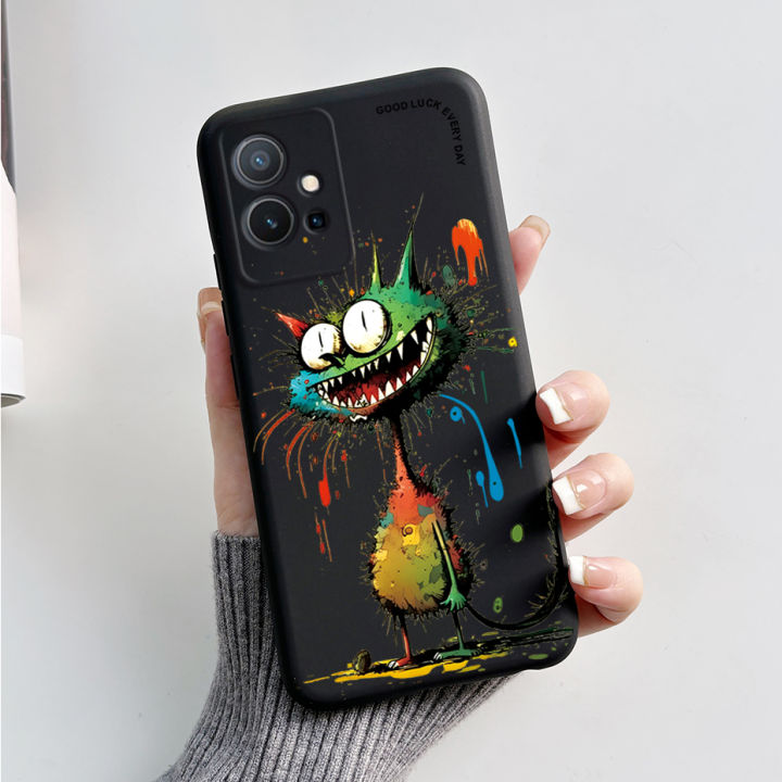 For%20Vivo%20Y55%205G%20V2127%20V2154%20Case%20Vivo%20Y75%205G%20V2142%20Phone%20Case%20Cute%20Rabbit%20Panda%20Silicon%20Soft%20Cover%20Funda%20For%20VivoY75%20Y%2055%20Bumper%20-%20Image%204
