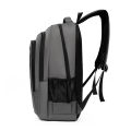 Large capacity casual travel backpack men's college student school bag simple computer business fashion bag. 