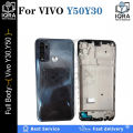 Vivo Y50 / Vivo Y30 Mobile Phone full Housing/body.