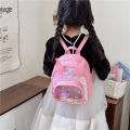 orean ersion Insta sequin children's bapa ss mini bapa girl fashionable cute kt baby bapa. 