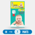 Comfort Disposable Baby Diaper Pant - M(7-12 kg) - 40 pcs.