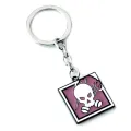 Game Rainbow Six 6 Siege Keychain keyring portachiavi llaveros men women fashion jewelry key chains gift. 