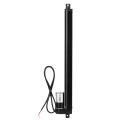 KOGEEK 1000N Convinient Electric Linear Actuator Motor Linear Motion Controller with Limit Switch JS-TGZ-U1. 