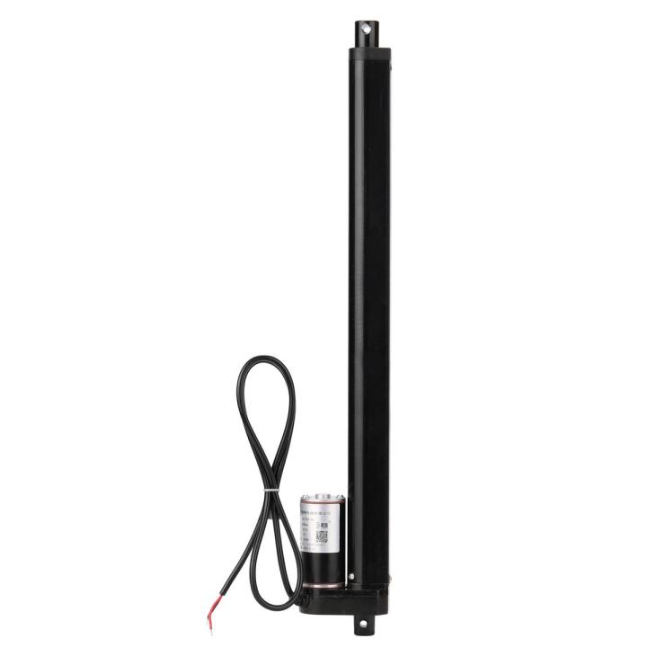 KOGEEK 1000N Convinient Electric Linear Actuator Motor Linear Motion Controller with Limit Switch JS-TGZ-U1