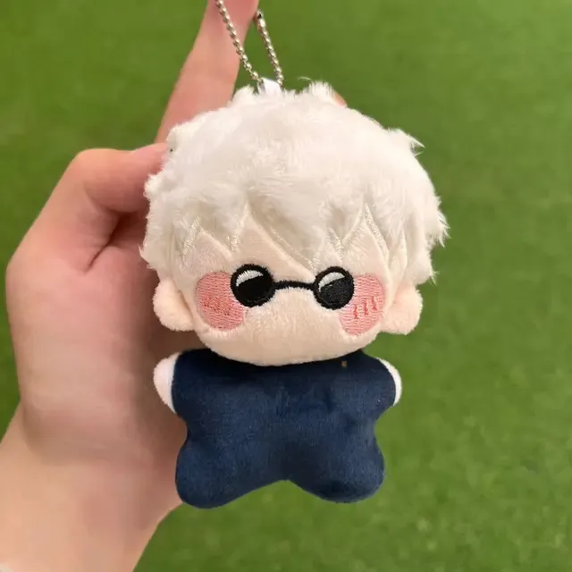 12cm%20Jujutsu%20Kaisen%20Plush%20Doll%20Keychain%20Accessory%20Anime%20Geto%20Suguru%20Satoru%20Gojos%20Mini%20Plushie%20Toy%20Soft%20Cosplay%20Starfish%20Body%20Toy%20-%20Image%207