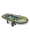 Seahawk™ 4 Inflatable Boat Set - 4 Person. 