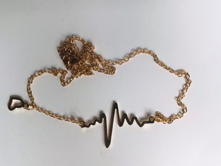 Heart%20Beat%20Pendant%20Necklaces%20for%20Women%20%20Korean%20Women's%20Heart%20Beat%20Pendant%20Chain%20-%20Image%205