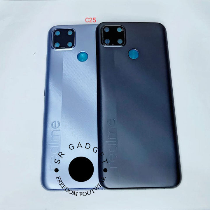 Replacement%20Backshell%20Panel%20for%20Realme%20C25%20Battery%20Back%20Door%20Housing%20With%20Camera%20Lens%20-%20Image%202