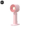 Mini Portable Handheld Fan USB Rechargeable 3 Speed Adjustment Electric Summer Desktop Cooling Fan Outdoor Turbo Blower Fans. 