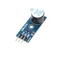 BUZZER MODULE Digital Buzzer Module DC 3.3V 5V 3Pin Active Passive Buzzer Circuit Low Current Buzzer Alarm Sound Module For Arduino Electronics Circuitry & Parts.
