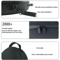 Storage Bag for Quest 3 Adjustable Portable Shoulder Strap Box Hard Shell Case for 4 Ultra VR Accessories. 