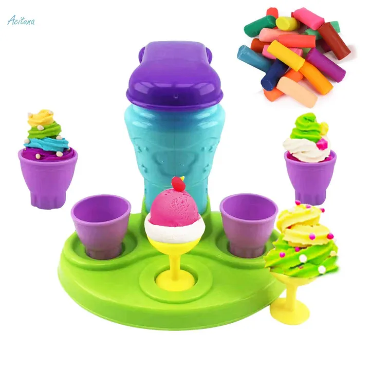 Ice%20Cream%20Machine%20Clay%20Toys%20Hands%20On%20Cooperation%20for%20Children%20Holiday%20Gifts%20-%20Image%202