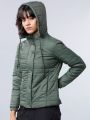 Pantoneclo Premium Quality Multicolor Women's Padding Jacket. 