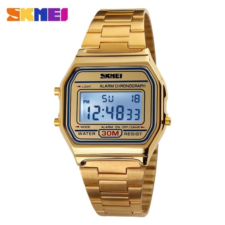 SKMEI%201123%20Business%20Men%20Watches%20Waterproof%20Reloj%20Masculino%20Electronic%20Watch%20Fashion%20Men's%20Wristwatch%20Clock%20Classic%20mens%20Watch%20-%20Image%202