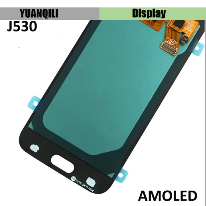 OLED%20LCD%20For%20Samsung%20Galaxy%20J5%202017%20J530%20LCD%20Display%20Touch%20Screen%20Digitizer%20Assembly%20For%20Samsung%20SM-J530F%20SM-J530Y%20LCD%20Repair%20-%20Image%202