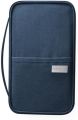 Travel Passport Holder Bag Family Travel Waterproof Wallet Document Organizer for Women and Men. 