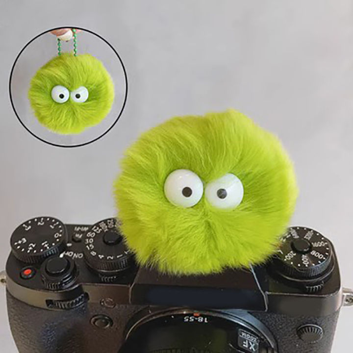 Camera Hot Shoe Cover 3D Soft Silicone Cold Shoe Protector Cartoon Hot Shoe Protector Flash Protection Cute Kawaii Universial - 44 - View #2