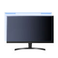 Hanging Blue Light Blocking Screen Protector High-transmittance Anti-UV Eye Protection Film for 26-27'' Desktop Monitor. 