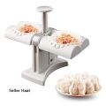Dumpling Mold Maker Baking Gadget Wrapper Pastry Kitchen Mold Dumpling Skin Press Tool Pitha Bananor machine. 