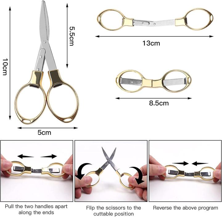 Folding%20Scissors%20Pocket%20Cutter%20Blade%20stainless%20Scissor%20Stationery%20Paper%20Office%20for%20Student%20School%20-%20Image%205