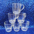 Tea Coffee Mug 6 Pieces (Kach) Mnm116 - Sip Your Favorite Beverages In Style With These Elegant Mugs. 