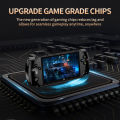 X6 Handheld Game Consoles 4.5-inch High-definition Screen Built-in 10000 Games Retro Game Console Audio Player Support TF Card.
