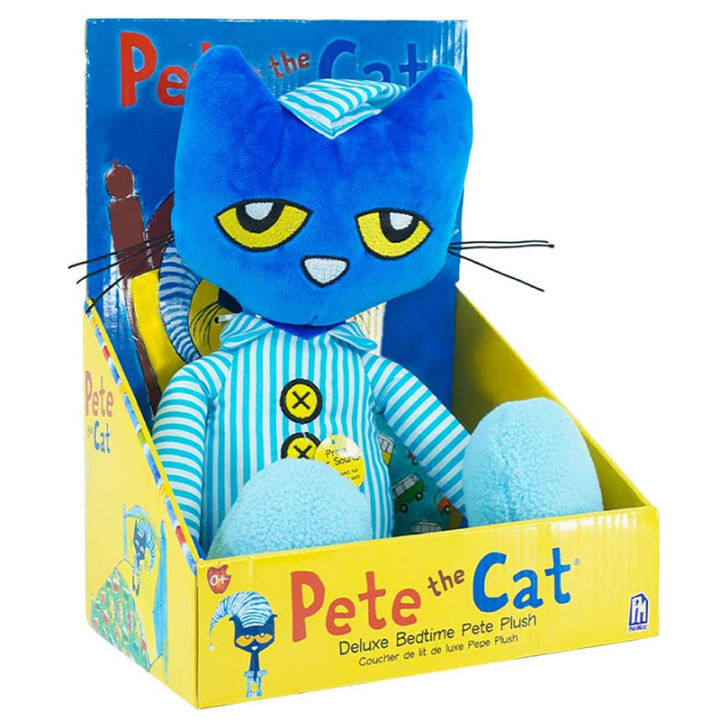 Pete the Cat 14″ Deluxe Plush Toy