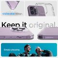 For Apple iPhone 14 Pro Premium Silicone Case Crystal Clear Soft TPU Ultra-Thin Transparent Flexible Protective Mobile Phone Back Cover.