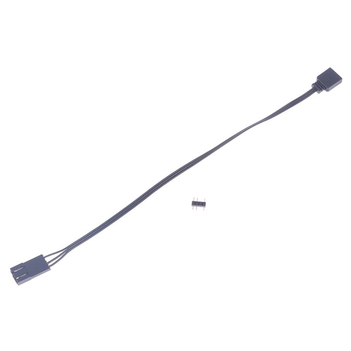 25cm%20RGB%20Cable%203-Pin%205V%20Adapter%20Connector%20for%20Corsair%20SP/HD/LL/ML/QL%20RGB%20To%20Standard%20ARGB%20Eatop%20-%20Image%202