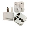 Electric 3 Flat Pin To 3 Pin Socket Converter AC 240V Australian Male Plug To Portable Travel 3 Pin Multiplug Socket Converter For Electrical Devices. Universal Travel Adapter Plug - Compact and Versatile Power Solution for International Travel. 