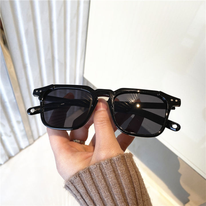【Nice Day Toy Findings Store】Sunglasses For Women Big Personality Retro Sun Glasses Man Full Rim Sunglass Female Fashion