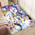 Funny Cute Animal Cartoon Art Carpet Children Play Rug Living Room Bedroom Home Mat Entrance Door Mats.
